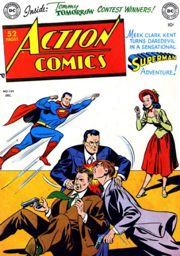 Action Comics Vol 1 # 139