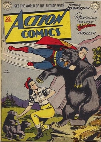Action Comics Vol 1 # 140