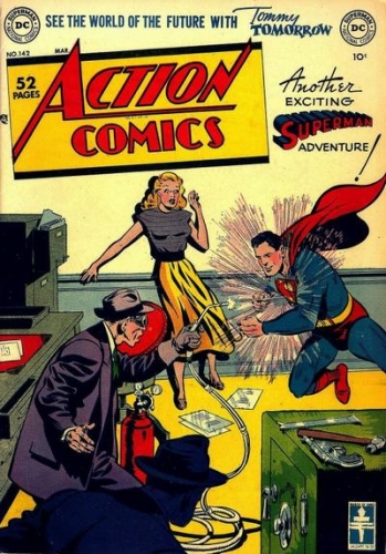Action Comics Vol 1 # 142