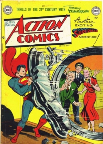 Action Comics Vol 1 # 146