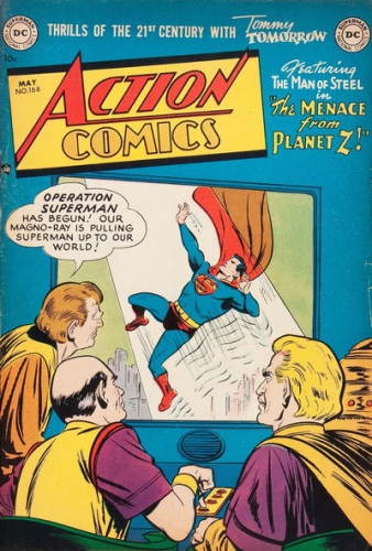 Action Comics Vol 1 # 168