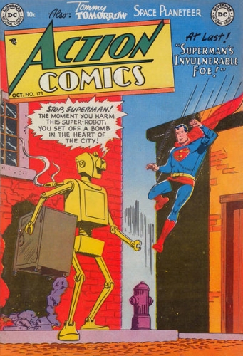 Action Comics Vol 1 # 173