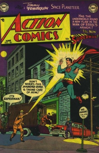 Action Comics Vol 1 # 181