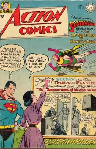 Action Comics Vol 1 # 196
