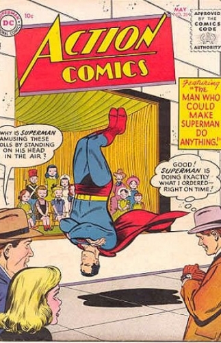 Action Comics Vol 1 # 204