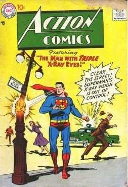 Action Comics Vol 1 # 227