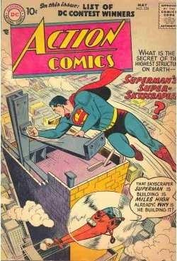 Action Comics Vol 1 # 228