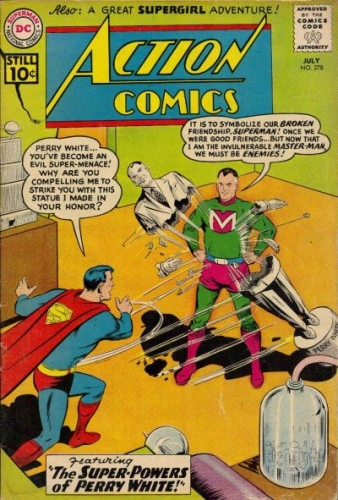Action Comics Vol 1 # 278