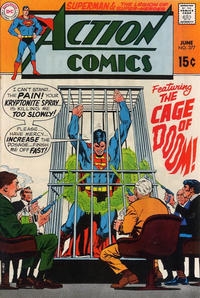 Action Comics Vol 1 # 377