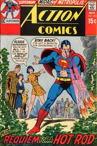 Action Comics Vol 1 # 394