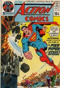Action Comics Vol 1 # 398