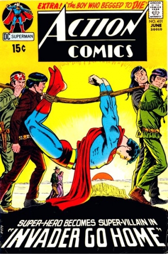 Action Comics Vol 1 # 401