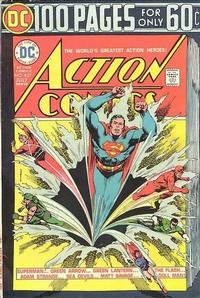 Action Comics Vol 1 # 437