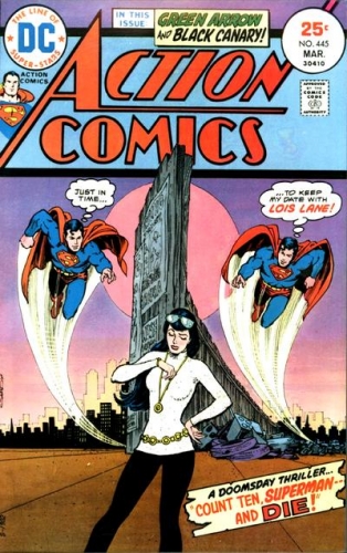 Action Comics Vol 1 # 445