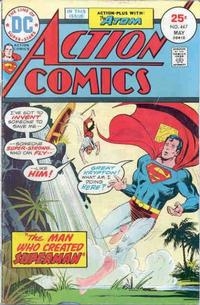 Action Comics Vol 1 # 447