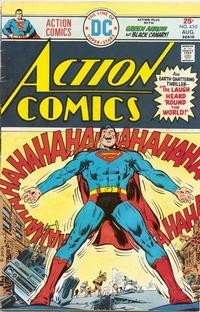Action Comics Vol 1 # 450