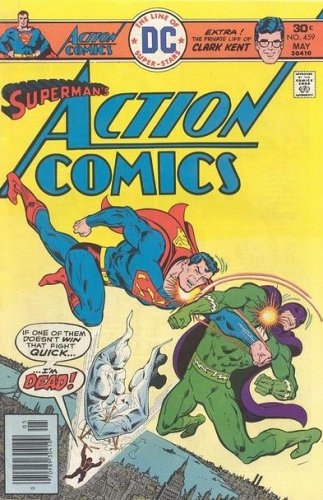 Action Comics Vol 1 # 459