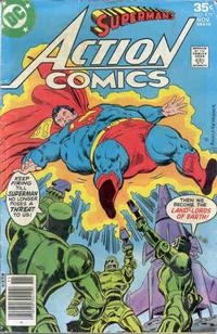 Action Comics Vol 1 # 477