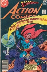 Action Comics Vol 1 # 478
