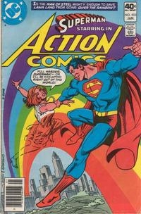 Action Comics Vol 1 # 503