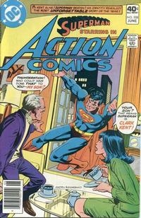 Action Comics Vol 1 # 508
