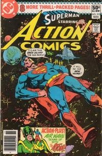 Action Comics Vol 1 # 513