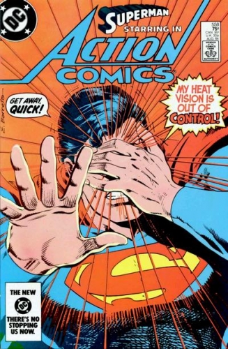 Action Comics Vol 1 # 558