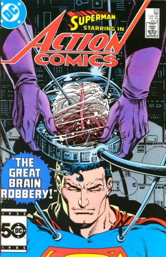 Action Comics Vol 1 # 575