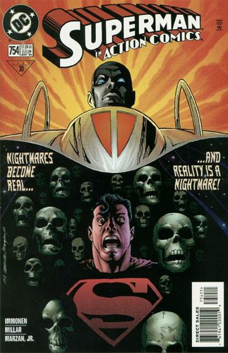 Action Comics Vol 1 # 754