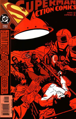 Action Comics Vol 1 # 794