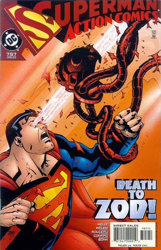 Action Comics Vol 1 # 797
