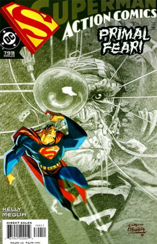 Action Comics Vol 1 # 799