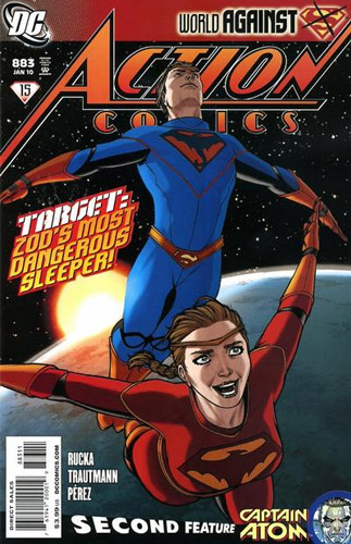 Action Comics Vol 1 # 883
