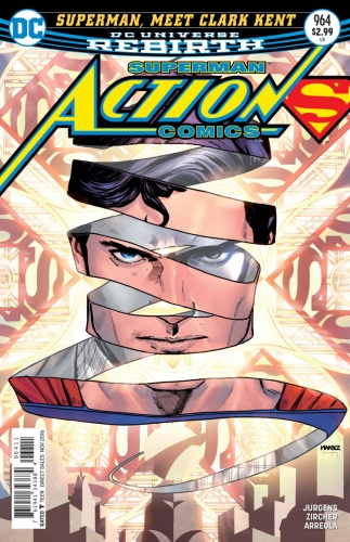 Action Comics Vol 1 # 964