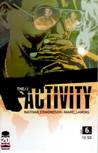 The Activity # 6