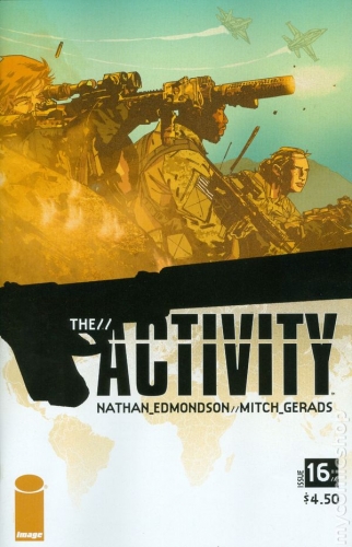 The Activity # 16