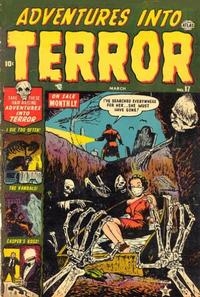 Adventures into Terror # 17