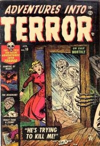Adventures into Terror # 18