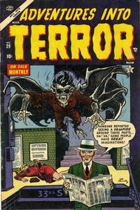 Adventures into Terror # 29