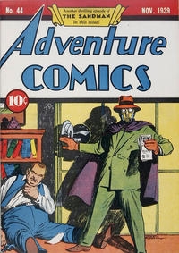 Adventure Comics vol 1 # 44