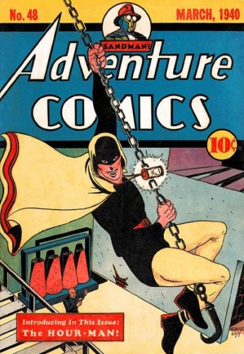 Adventure Comics vol 1 # 48