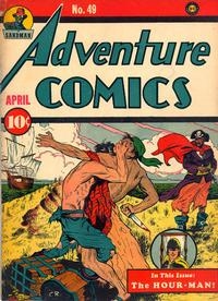 Adventure Comics vol 1 # 49