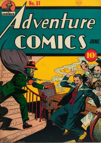 Adventure Comics vol 1 # 51