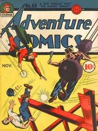 Adventure Comics vol 1 # 68