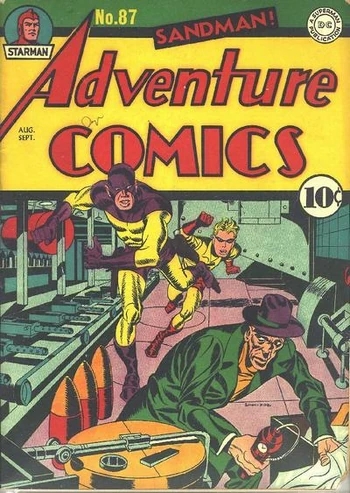 Adventure Comics vol 1 # 87