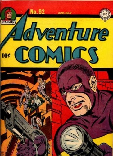 Adventure Comics vol 1 # 92