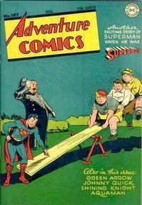 Adventure Comics vol 1 # 107