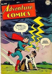 Adventure Comics vol 1 # 108