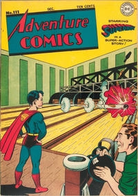 Adventure Comics vol 1 # 111