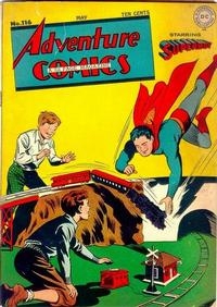 Adventure Comics vol 1 # 116